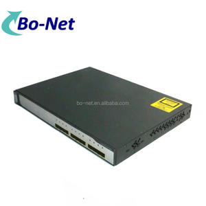 Ban đầu được sử dụng c3750g loạt 3 lớp Thiết bị chuyển mạch WS-C3750G-12S-S 12 cổng 10/100/1000M quản lý mạng chuyển đổi - Product Image 2