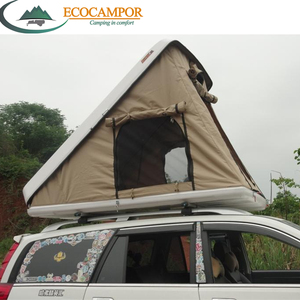 Tienda de techo techo TOP 3.1x1.6M Camper Autocaravana 4WD <span class=keywords><strong>4X4</strong></span> Escalera de rack de Coche Camping - Product Image 6