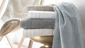 Sintelli toallas de baño de máquina de tejer Circular de Jacquard de rizo computarizado de alta velocidad, mantas de remolque, almohadas de toalla - Product Image 4