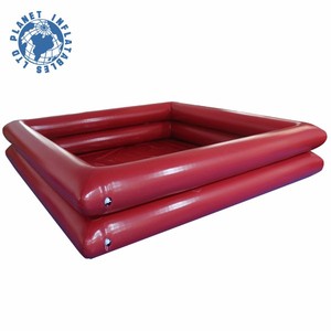 गर्म बिक्री के लिए बड़े रंगीन pvc tarpaulin inflatable पानी स्विमिंग पूल बिक्री के लिए बड़े inflatable वयस्क स्विमिंग पूल - Product Image 2