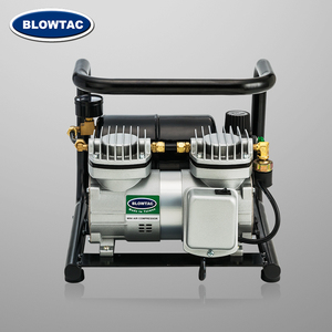 TC-30TU Easy Carry <b>Mini</b> <b>Compressor</b> with 2.5Ltank for Spray Painting - Product Image 2