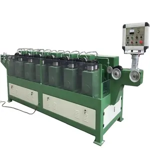 Victory spray cooling solder wire Non-ferrous metal alloy wire pressing machine