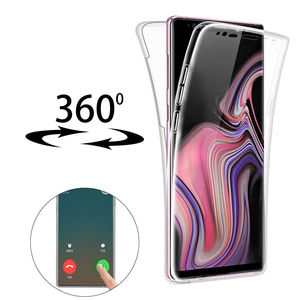 Nuovo Antiurto 360 Hybrid Custodia In Silicone Per <span class=keywords><strong>Samsung</strong></span> <span class=keywords><strong>Galaxy</strong></span> <span class=keywords><strong>Note</strong></span> 9, Per La Nota 9 Anteriore Posteriore Della Copertura Del Gel - Product Image 6