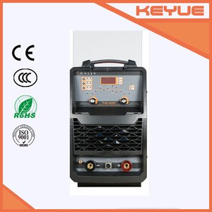 <span class=keywords><strong>Machine</strong></span> à souder <span class=keywords><strong>TIG</strong></span> Pulse <span class=keywords><strong>Tig</strong></span> 400P 380V DC avec moteur DC 400A pour acier inoxydable et acier au carbone, neuve - Product Image 2