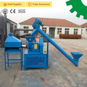 Pequeña paja <span class=keywords><strong>de</strong></span> arroz cáscara <span class=keywords><strong>de</strong></span> <span class=keywords><strong>madera</strong></span> biomasa máquina <span class=keywords><strong>de</strong></span> fabricación <span class=keywords><strong>de</strong></span> briquetas <span class=keywords><strong>de</strong></span> coco carbón briquetas utiliza tornillo - Product Image 4