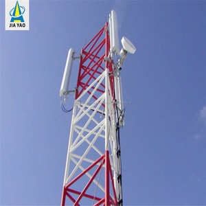 35 m 40ft inalámbrico al aire libre microondas wifi estación base de antena de tv de red gsm de la torre - Product Image 1