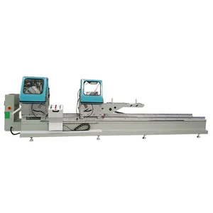 CNC Aluminum Window Profile Cutting Saw Machine