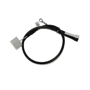 manufacture supply mlx 5239 5pin to ring spade 187 terminal wire harness for game machine