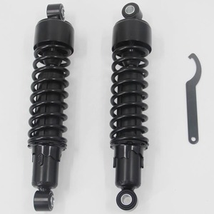 Pièces de moto de haute qualité Amortisseur 302MM Amortisseur automatique réglable pour Harley - Product Image 3