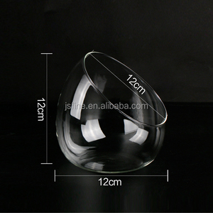 Dekoratives Boro silikat glass chale <span class=keywords><strong>Terrarium</strong></span> - Product Image 2