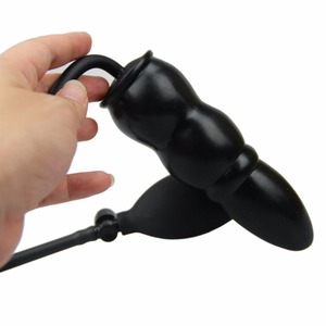 Dilatatore <span class=keywords><strong>Anale</strong></span> a Pompa per <span class=keywords><strong>Uomo</strong></span> Prodotti per Adulti <span class=keywords><strong>Plug</strong></span> <span class=keywords><strong>Anale</strong></span> Espandibile in Silicone Massaggiatore <span class=keywords><strong>Anale</strong></span> Gonfiabile - Product Image 2