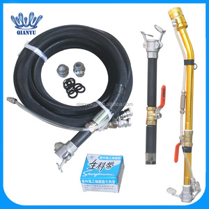 قوانغتشو الاسمنت المعجون طلاء مضاد للماء من مادة البولي يوريثين رش حقن آلة الحشو - Product Image 5