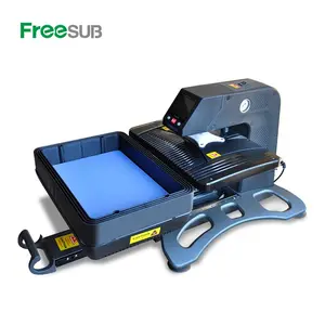 Freesub Multi-función 3d de sublimación Digital de vacío de la máquina de la prensa del calor de la máquina