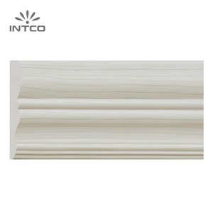 Insco 8Cm Chất Lượng Cao Không Thấm Nước Tường Trang Trí Đánh Bóng Nhựa Bọt Ghế-đường Ray Đúc Ghế Đường Sắt - Product Image 3