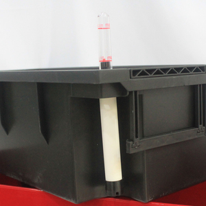 Leizisure Grote Tuinieren Rechthoekige Home Goederen Venster Plastic <span class=keywords><strong>Planter</strong></span> Dozen Self Watering Bloempot - Product Image 5