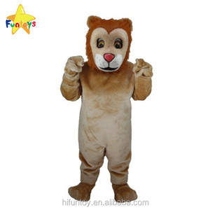 Funtoys CE ambiente macho <span class=keywords><strong>Rey</strong></span> León traje <span class=keywords><strong>de</strong></span> la mascota - Product Image 1