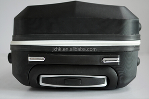 Set da viaggio personalizzato in fabbrica ABS bagaglio <span class=keywords><strong>valigia</strong></span> Trolley all'ingrosso in alluminio con blocco Password o blocco TSA Trolley bagaglio - Product Image 5