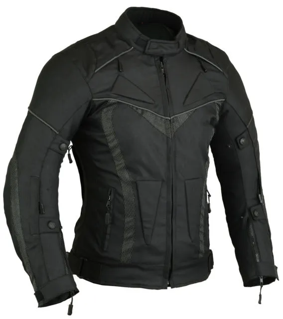 Custom Mens Motorbike Motorcycle Protection Jacket