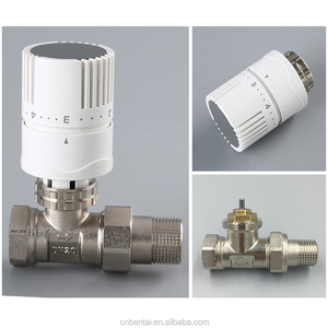 20mm in ottone idro valvola di controllo per il riscaldamento del radiatore - Product Image 3