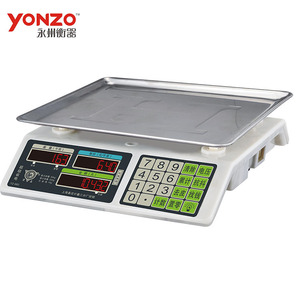 Großhandel LED Rote Anzeige 40kg 1g Waage Bestseller in Bangladesch - Product Image 2
