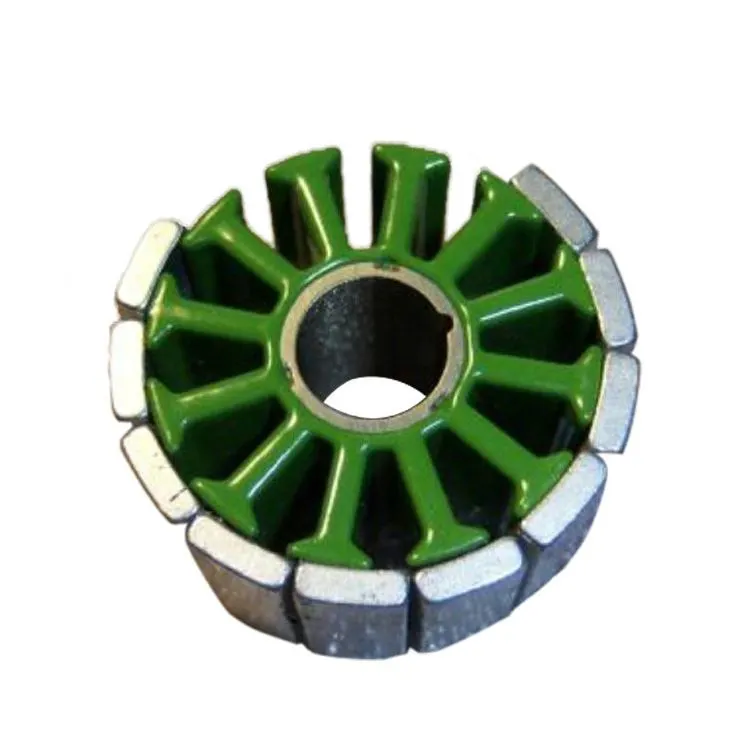 China Groothandel Custom Design Dynamo Rotor Magneet