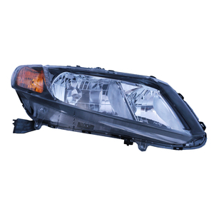 Faro Delantero de Alta Calidad, Conjunto de Faro Halógeno para <span class=keywords><strong>Honda</strong></span> Civic 2012 2013 2014 2015 33150TR0A51 33100TR0A51 - Product Image 1