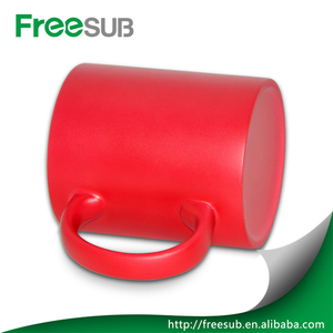 Al por <span class=keywords><strong>mayor</strong></span> en blanco sublimación color cambio cerámica taza productos de sublimación - Product Image 6