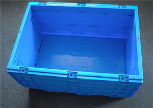 Nhựa Đính Kèm-Nắp Lưu Trữ Tỏi Giao Thông Vận Tải Gấp Vận Chuyển Phụ Tùng Công Nghiệp <span class=keywords><strong>Container</strong></span> Tải Thùng Thùng <span class=keywords><strong>Container</strong></span> - Product Image 6