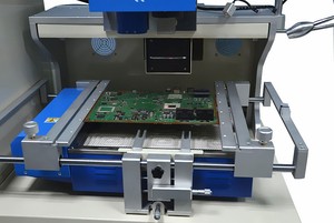 ZS-650 Station de reprise automatique Bga de nouvelle conception pour la réparation de clavier de télé<span class=keywords><strong>phone</strong></span> portable - Product Image 4