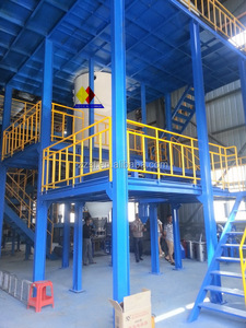 معدات رش الغاز بالمسحوق المعدني للحماية من الغازات مع السعر المفضل - Product Image 4