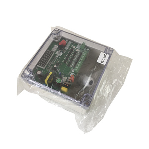 Thí điểm cấu trúc Xung máy bay phản lực điều khiển với bộ đếm thời gian cho khí phương tiện truyền thông Túi lọc bụi Van điều khiển - Product Image 4