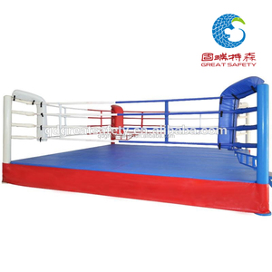 Mini <span class=keywords><strong>Ring</strong></span> da Boxe Usato in Vendita, Ottagono per MMA - Product Image 2
