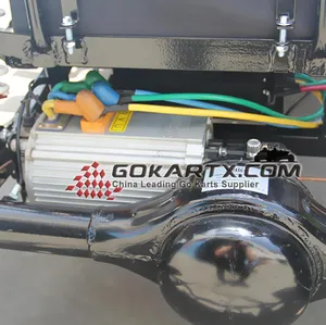 中国制造的 60v 快速电动卡丁车 2019 热销型电子卡丁车