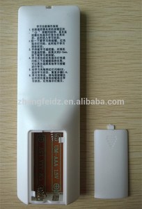 Alta calidad blanca 31 Mini aprendizaje control remoto como las Li Ka KOXSNI Pu Lier PLED red 2 * AAA batería ZF fábrica - Product Image 6