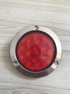 Ad alta potenza NUOVO HA CONDOTTO LE LUCI del CAMION 12 v/24 v STOP/TURNO/LUCI di CODA, GLO fit LED heavy duty <span class=keywords><strong>truck</strong></span>, - Product Image 2