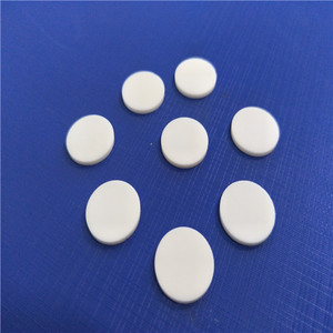 Producción de cerámica personalizada cuñas hoja base obleas - Product Image 2