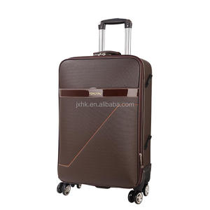 <span class=keywords><strong>Maleta</strong></span> suave con estampado de cuero PU a la moda, equipaje con carrito de hierro de gran capacidad, bolsa de <span class=keywords><strong>viaje</strong></span> con ruedas universales de 360 grados - Product Image 2