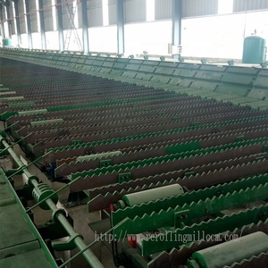 Equipo de laminación de acero, cama de enfriamiento de haz de marcha automático - Product Image 3