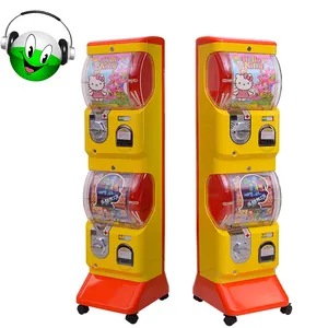 Capsule Toy Vending Machines Factory Niuniule