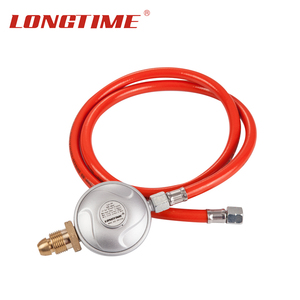 Regulador de Gas de cocina de cilindro LPG de África doméstico con montaje de manguera - Product Image 6