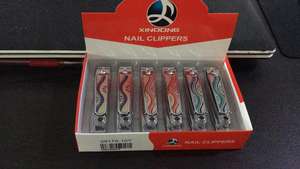 Xin dong coupe-ongles yiwu ruili marché Myanmar VIEtnam bangladesh importation et exportation manucure ensemble pas cher prix - Product Image 4