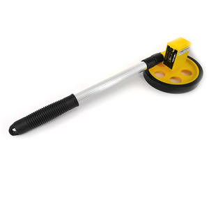 Compteur de marche télescopique à chiffres avec roue de mesure simple - Product Image 5