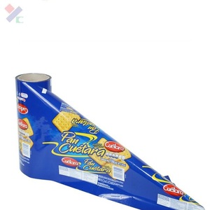 Envasado de alimentos rollo de <span class=keywords><strong>película</strong></span> de plástico para el líquido/<span class=keywords><strong>salsa</strong></span>/polvo/gránulo sachet - Product Image 2