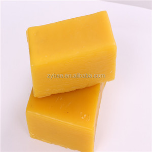 하이 퀄리티 유기농 화장품 등급 밀랍 100% 순수하고 천연 꿀벌에서 직접 가방에 포장 - Product Image 5