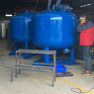 Bộ Lọc Cát Tưới Nhỏ Giọt Phương Tiện Rửa Ngược Cho Hệ Thống Nước - Product Image 4