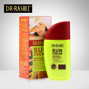 <span class=keywords><strong>DR</strong></span>. RASHEL Anti-Envejecimiento impermeable Protector Solar Loción solar spf 100 colágeno aceite de Argán sol bloque de crema - Product Image 2