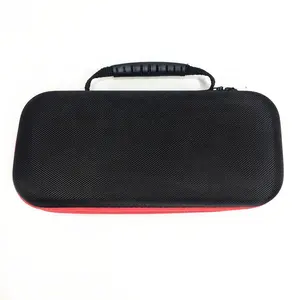 Factory Price Nintendo EVA Carrying Case with Protective Switch Foam Material for Storage of Nintendo Switch and Accessories