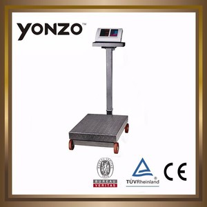 Pesaje electrónico escala de plataforma en mayorista yongkang YZ-807 - Product Image 1