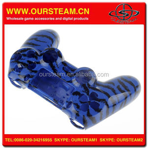 Caso <span class=keywords><strong>de</strong></span> cáscara carcasa del controlador azul nueva llegada kit mod para <span class=keywords><strong>juegos</strong></span> <span class=keywords><strong>de</strong></span> <span class=keywords><strong>PS4</strong></span> - Product Image 5