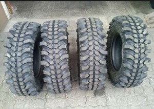 Neumático 4x4 Auto Silverstone MT-117 Xtreme 31/10.5 R16 ZR - Product Image 1